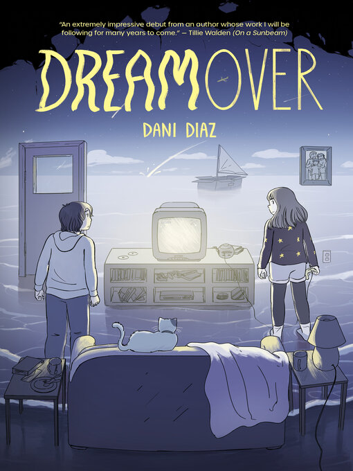 Title details for Dreamover by Dani Diaz - Available